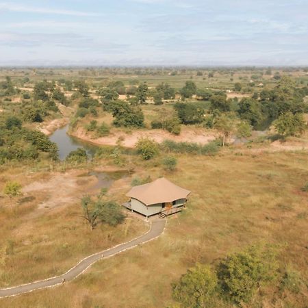 Trees N Tigers, Tadoba Hotel Kolāra Eksteriør billede