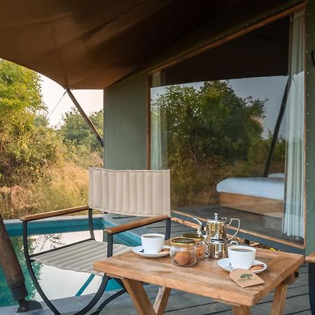 Trees N Tigers, Tadoba Hotel Kolāra Eksteriør billede